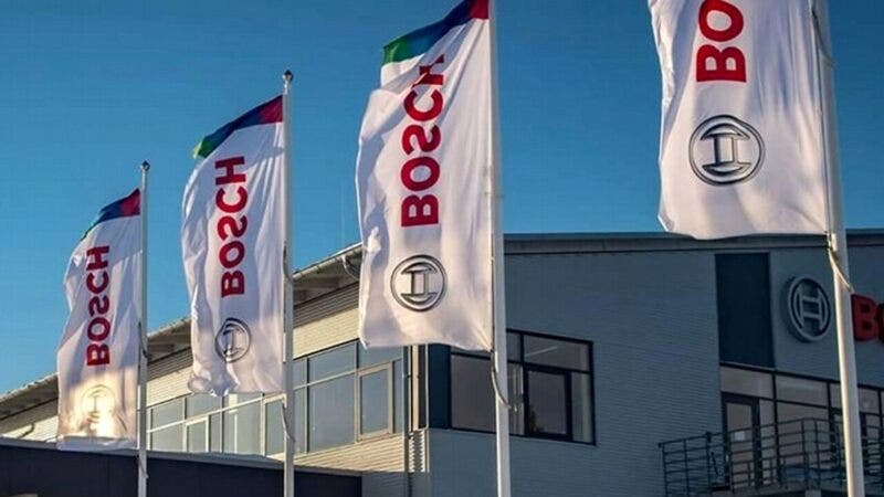 Stabilimento Bosch di Modugno