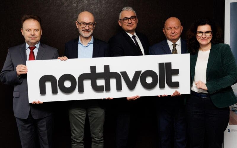 Northvolt produttore batterie elettriche