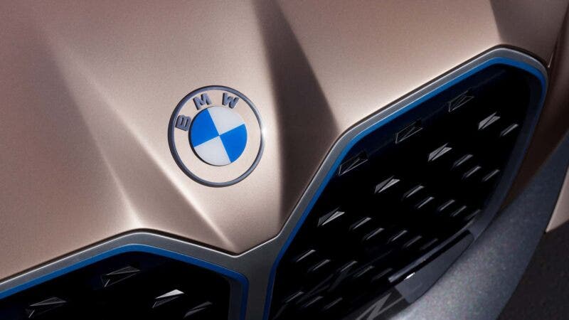 Logo BMW