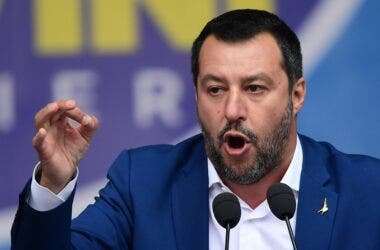 Matteo Salvini