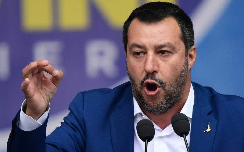 Matteo Salvini