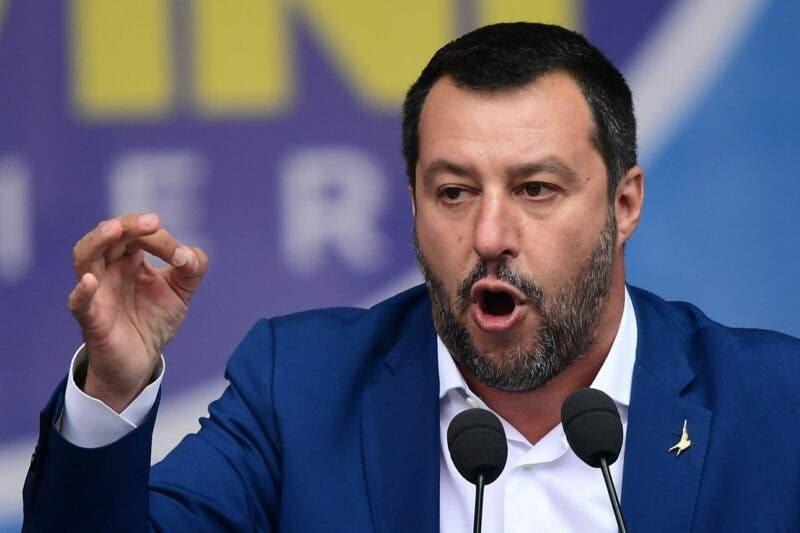 Matteo Salvini