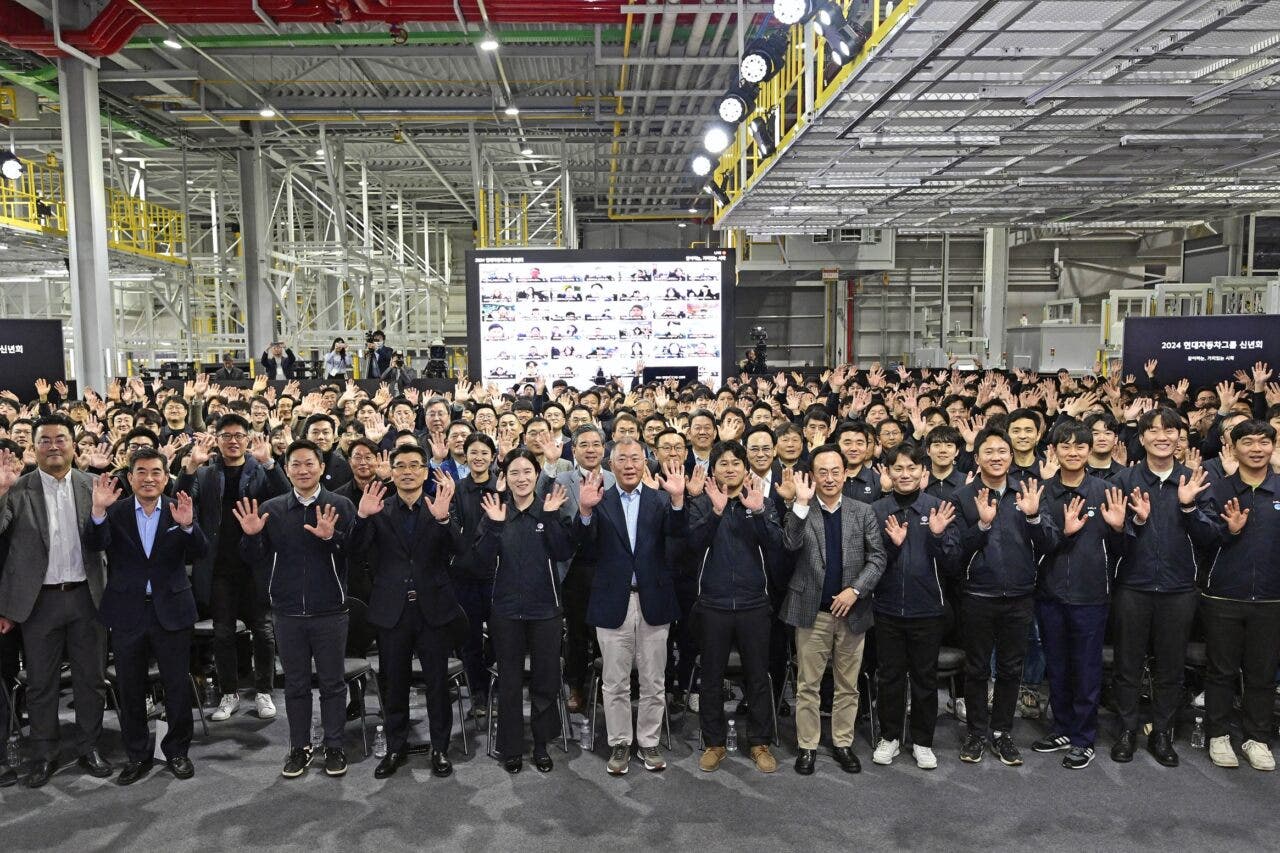 Kia inaugurazione Autoland Gwangmyeong