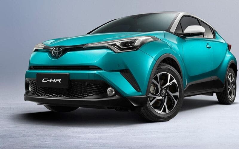 Toyota CHR