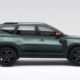 Dacia Bigster 2025 render