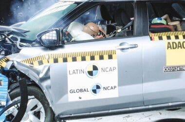 LATIN NCAP Toyota Raize