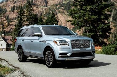 Lincoln Navigator