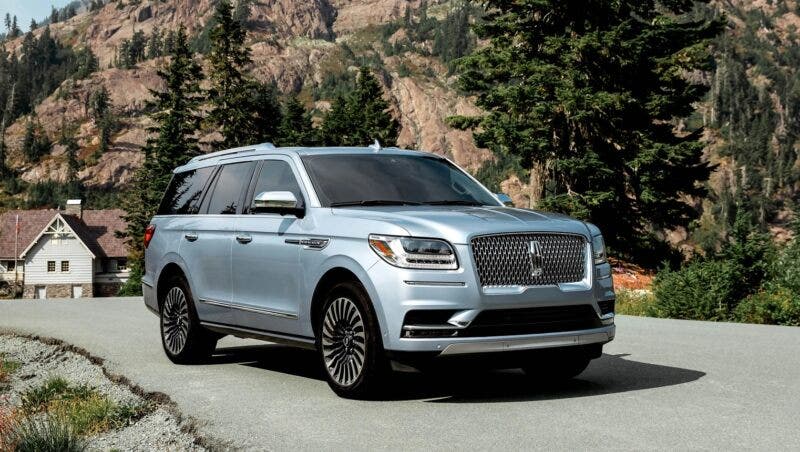 Lincoln Navigator