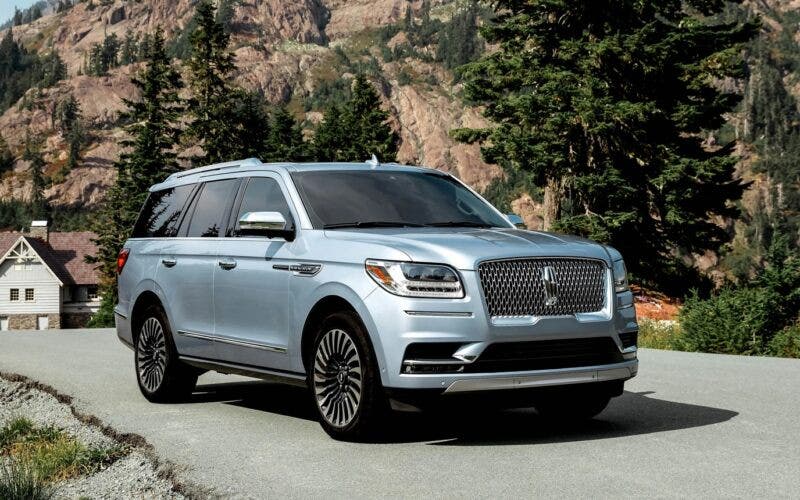 Lincoln Navigator