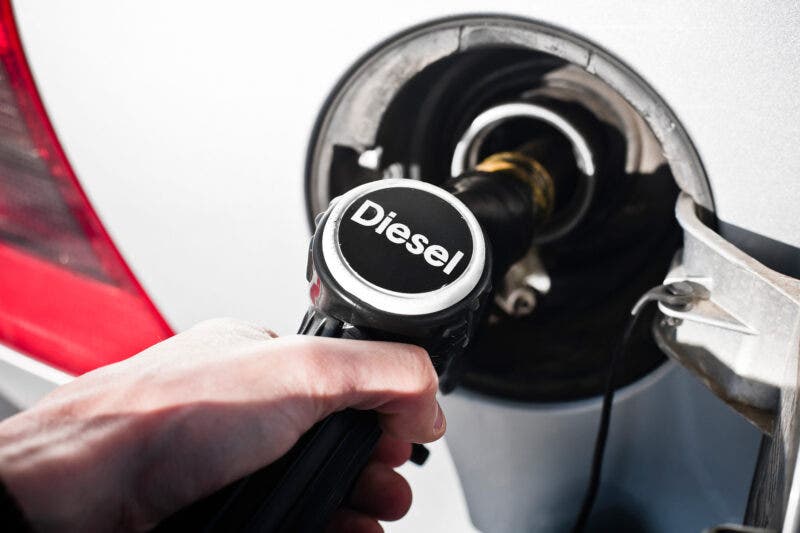 Diesel in Italia