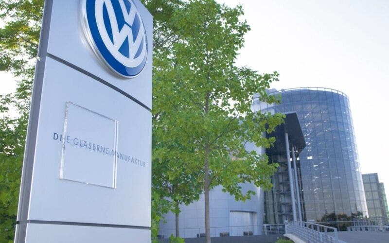 Sede Volkswagen