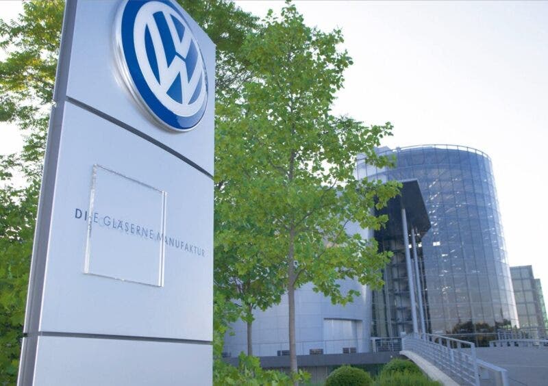 Sede Volkswagen