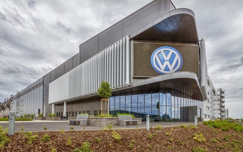 Sede Volkswagen