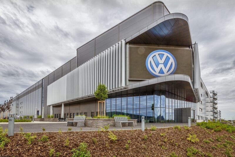 Sede Volkswagen