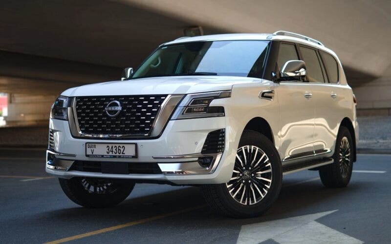 Nissan Patrol 2024