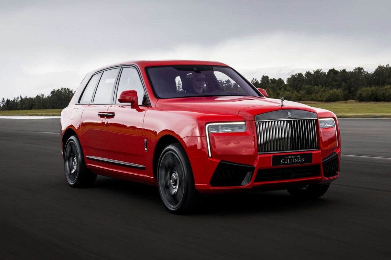 Rolls-Royce Cullinan