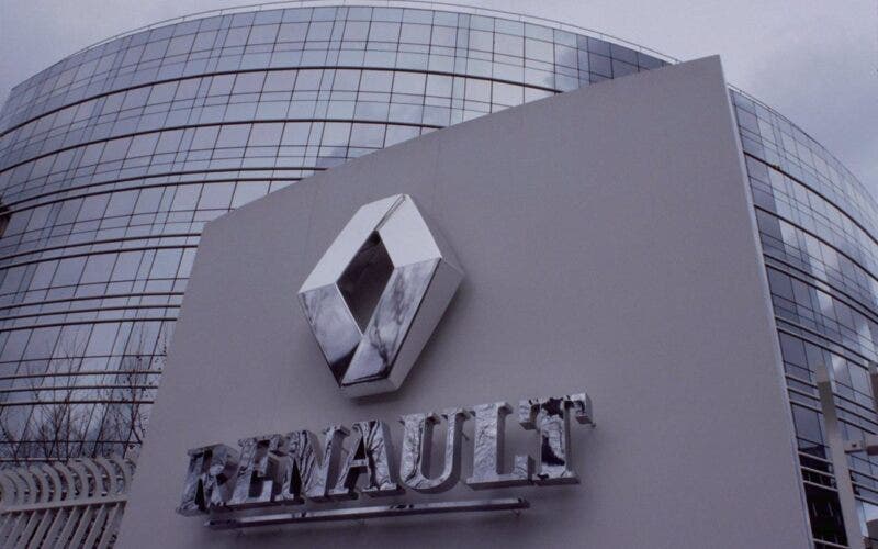 Sede Renault