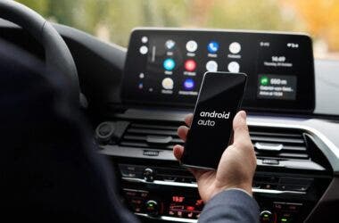 Segnalazione incidenti Android Auto