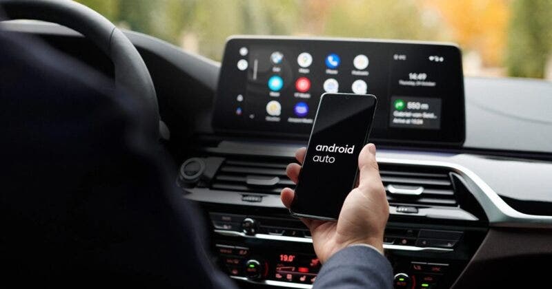 Segnalazione incidenti Android Auto