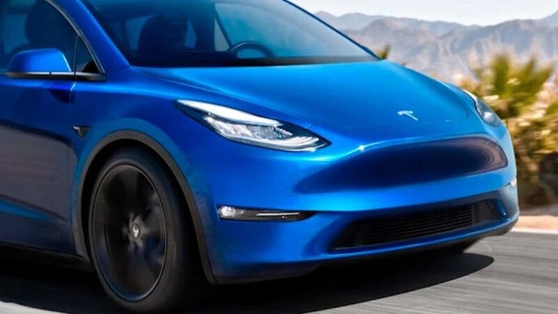 tesla model 2 rendering