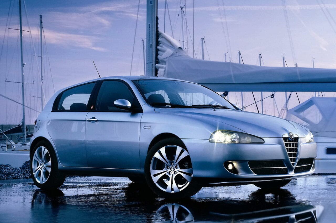 Alfa Romeo 147