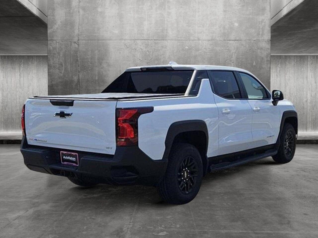 chevrolet silverado ev 3wt