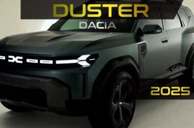 Nuova Dacia Duster 2025