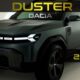 Nuova Dacia Duster 2025