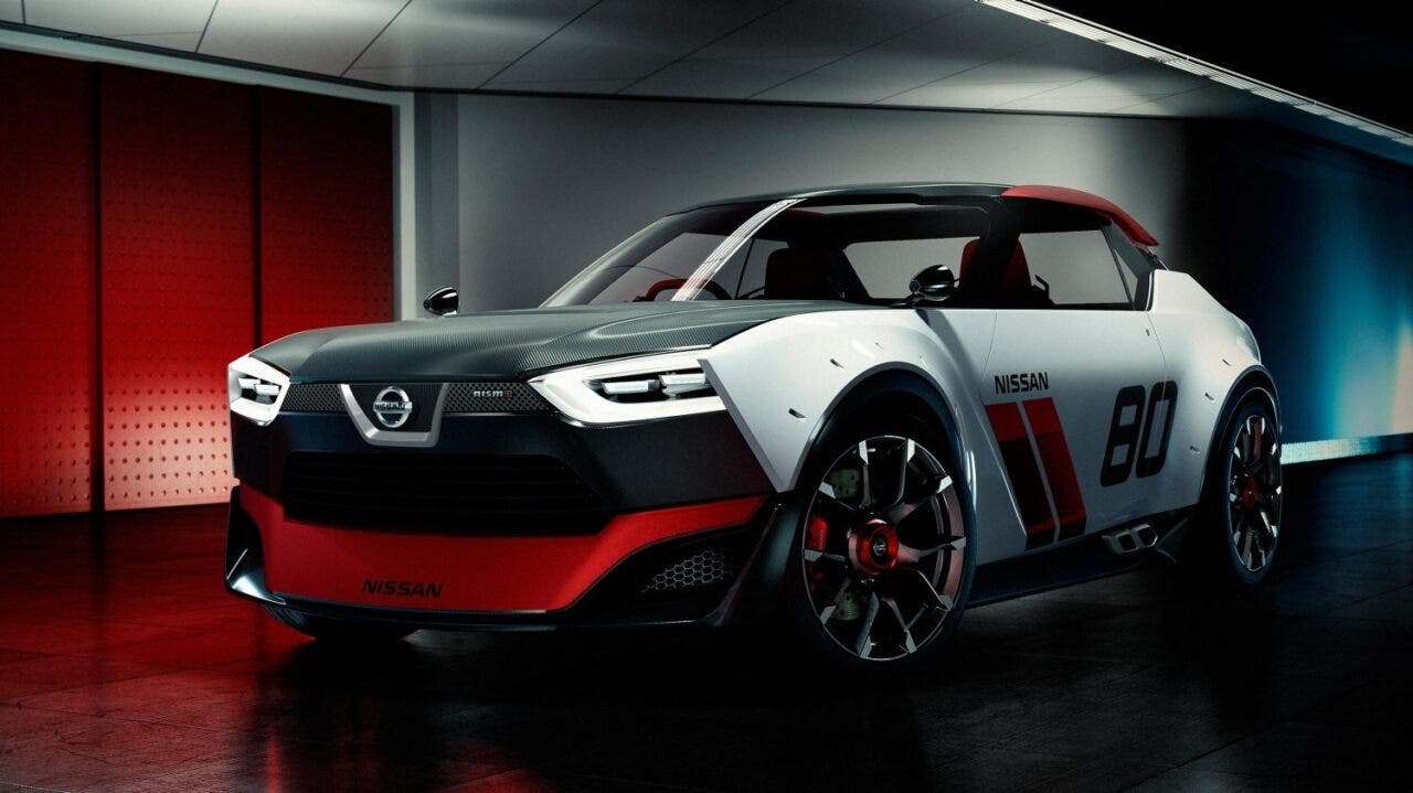 idx, concept base per nissan silvia