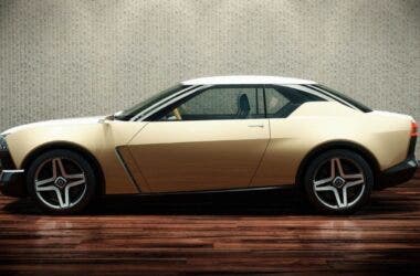 idx, concept base per nissan silvia