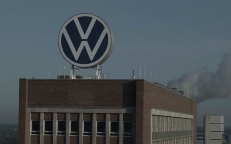 stabilimento volkswagen