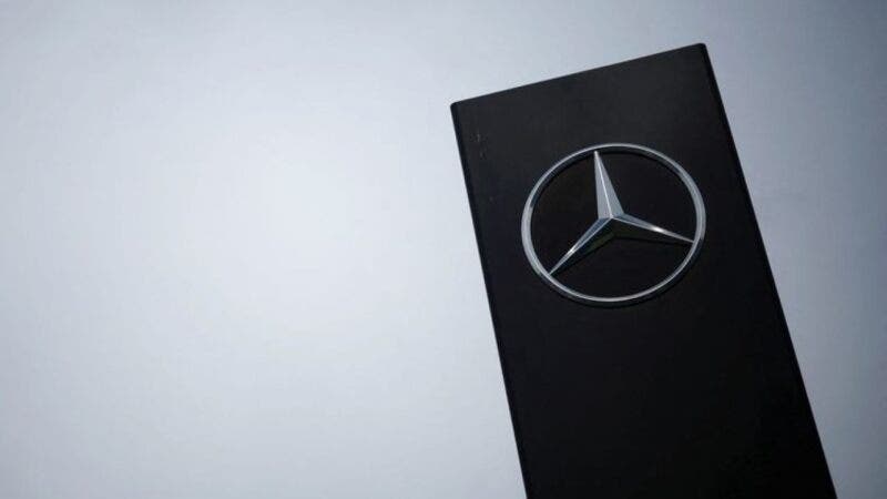 logo mercedes