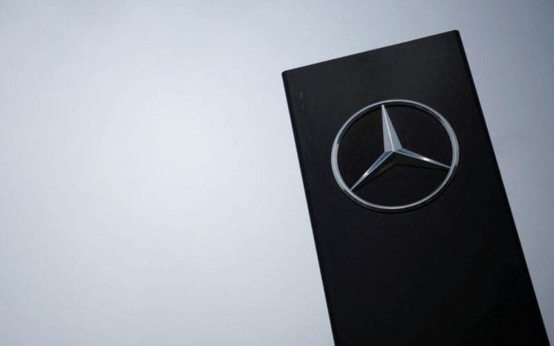 logo mercedes