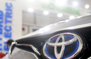 logo toyota