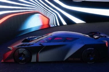 nissan concept Hyper Force