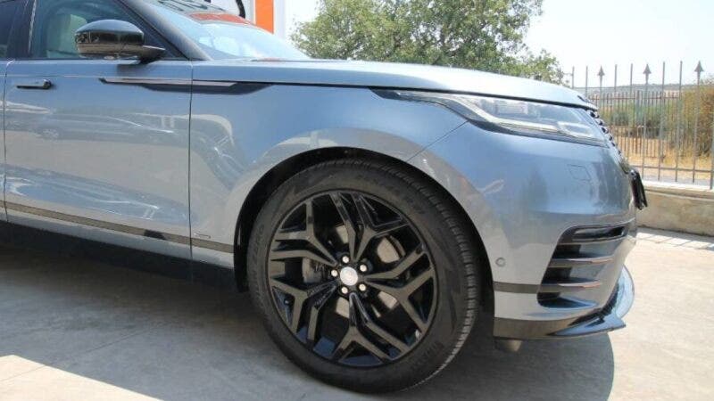 range rover Velar