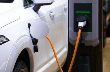 ricarica delle auto elettriche