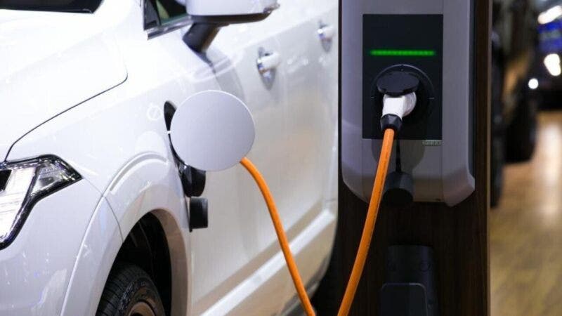 ricarica delle auto elettriche