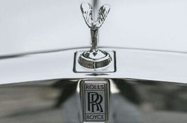 Rolls-Royce logo