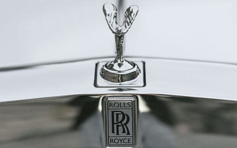 Rolls-Royce logo