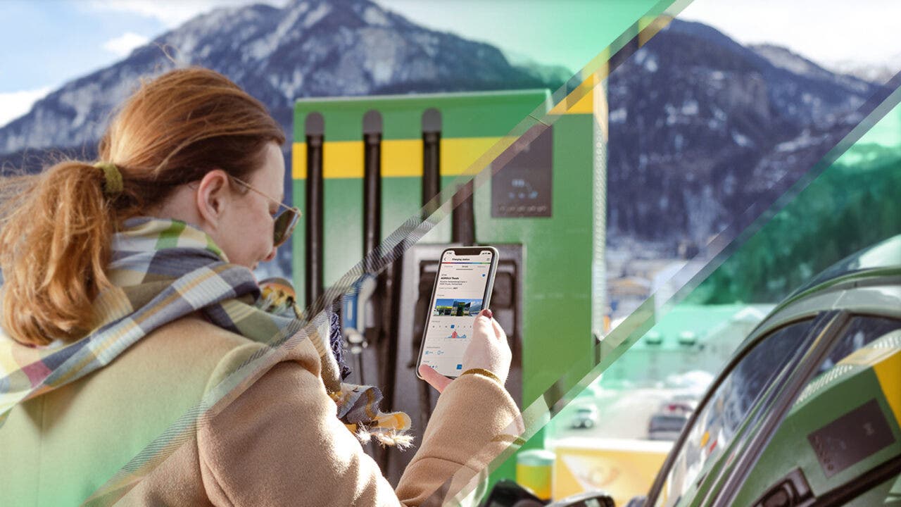 stazione di ricarica auto elettriche Bosch