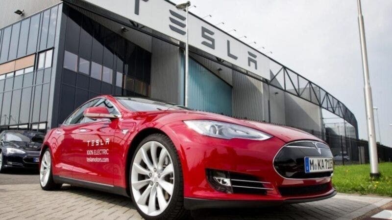 stabilimento Tesla