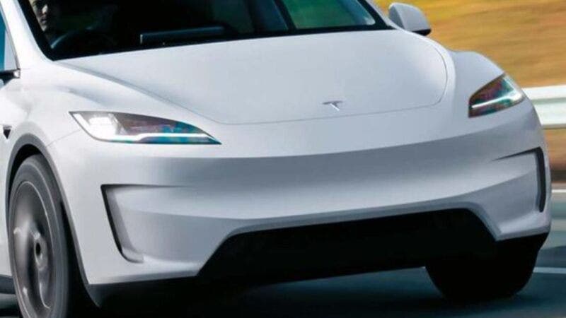 tesla model y 2025