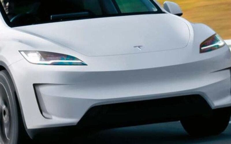 tesla model y 2025