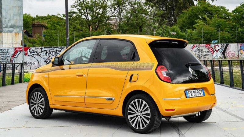 Renault Twingo