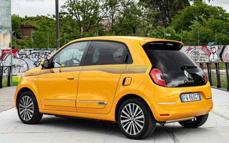 Renault Twingo