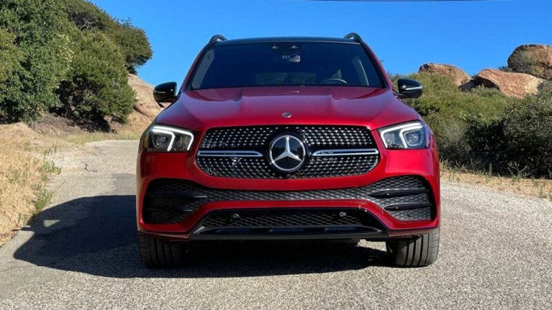 mercedes GLE 450 2022