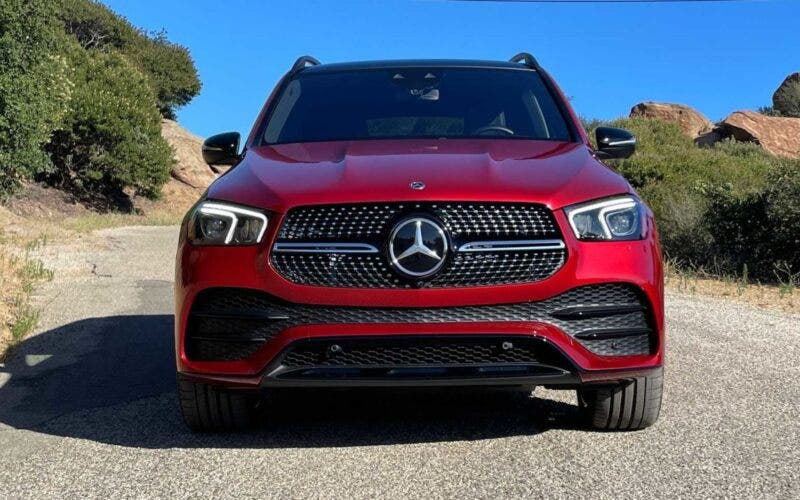 mercedes GLE 450 2022