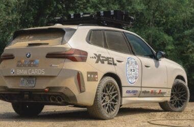 BMW X3 M50 REBELLE RALLY