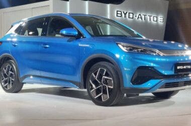 BYD Atto 3